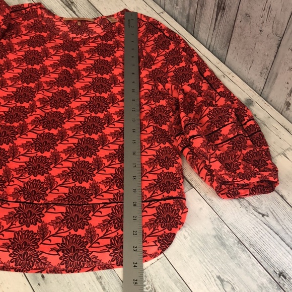 Scotch & Soda Maison Scotch Blouse NWOT Small - Picture 11 of 12